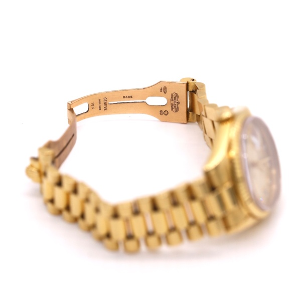 Rolex President Diamond Dial 36mm - Picture 10 of 14